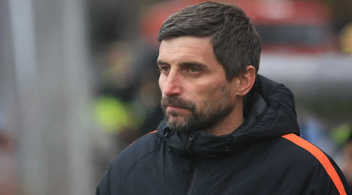 Сергей Шищенко / фото: ФК Шахтер