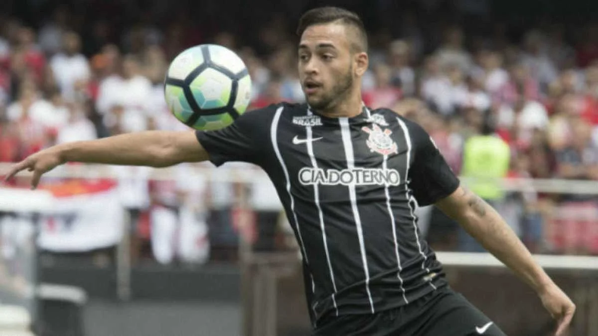 Майкон / фото: ФК Корінтіанс