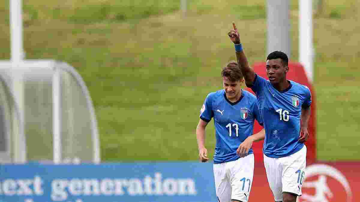 Євро-2018 U-17: Італія перемогла Швейцарію, Португалія та Норвегія сильнішого не виявили