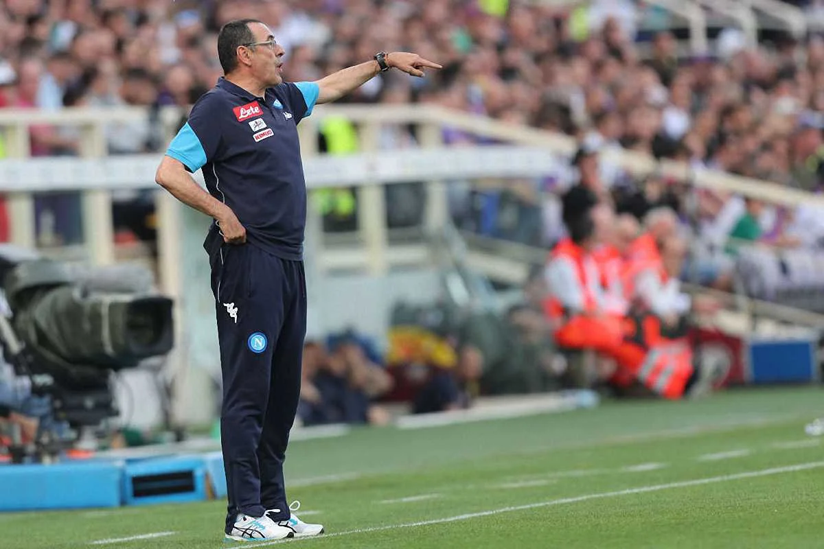 Маурицио Сарри / Getty Images