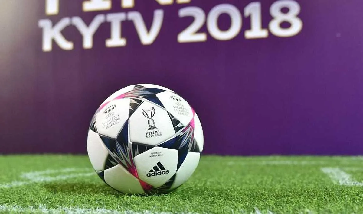 Мяч финала Лиги чемпионов 2017/2018 / Твиттер ФФУ