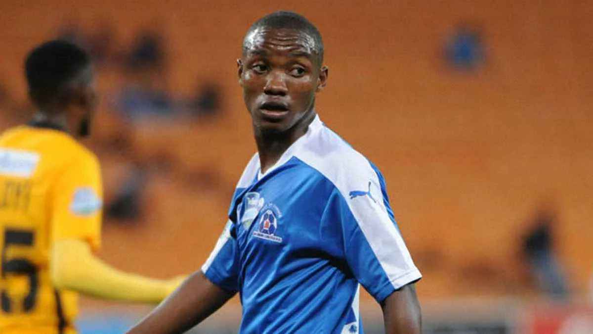 Луанда Нцхангасе