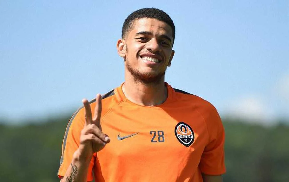 Тайсон / Фото: официальный сайт Шахтера