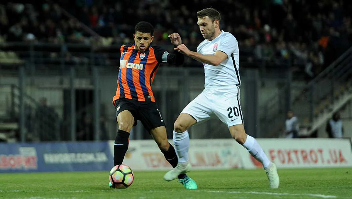 Шахтар – Зоря / ФК Шахтар