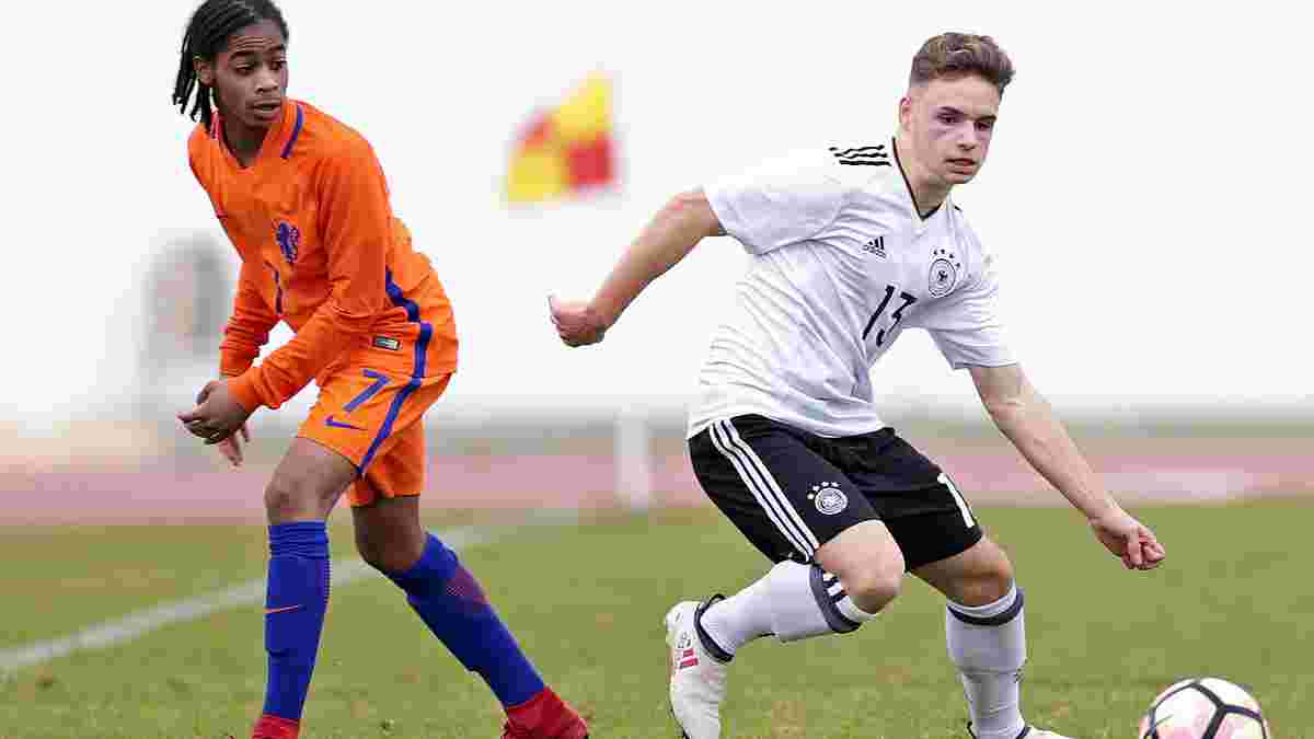 Евро-2018 U-17: Нидерланды обыграли Германию, Испания одолела Сербию
