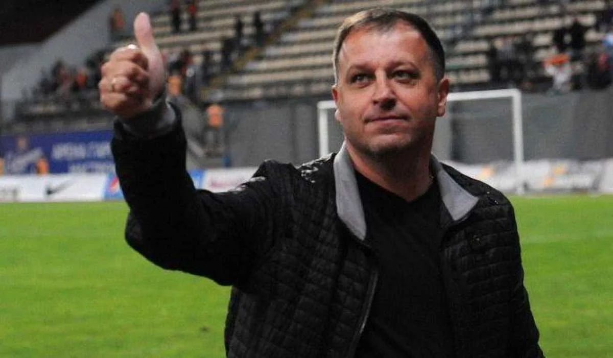 Юрій Вернидуб / Фото: ФК Зоря