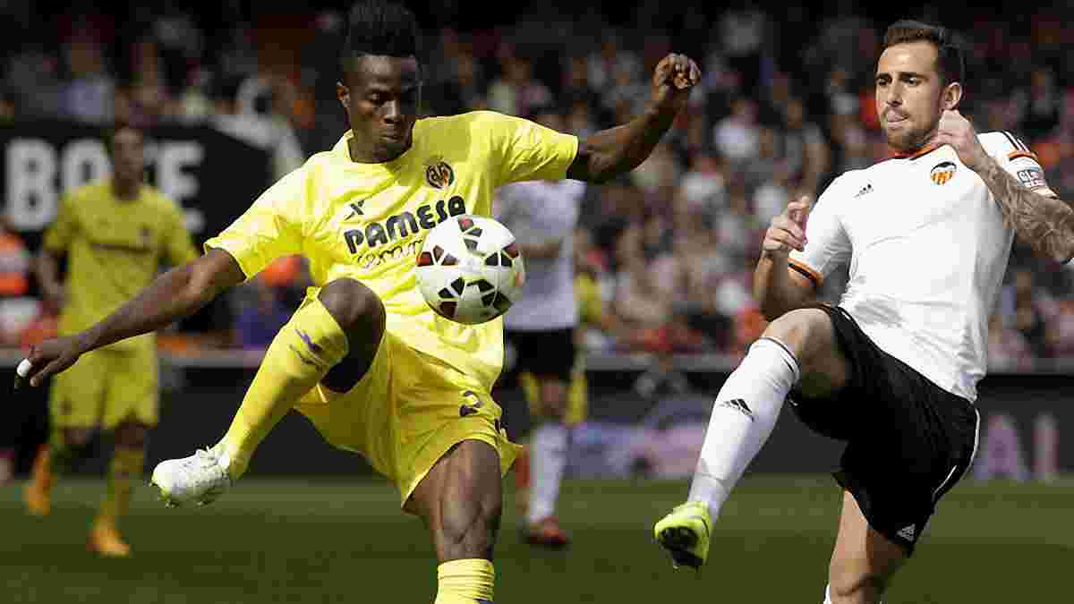 Вільяреал – Валенсія – 1:0 – відео гола та огляд матчу