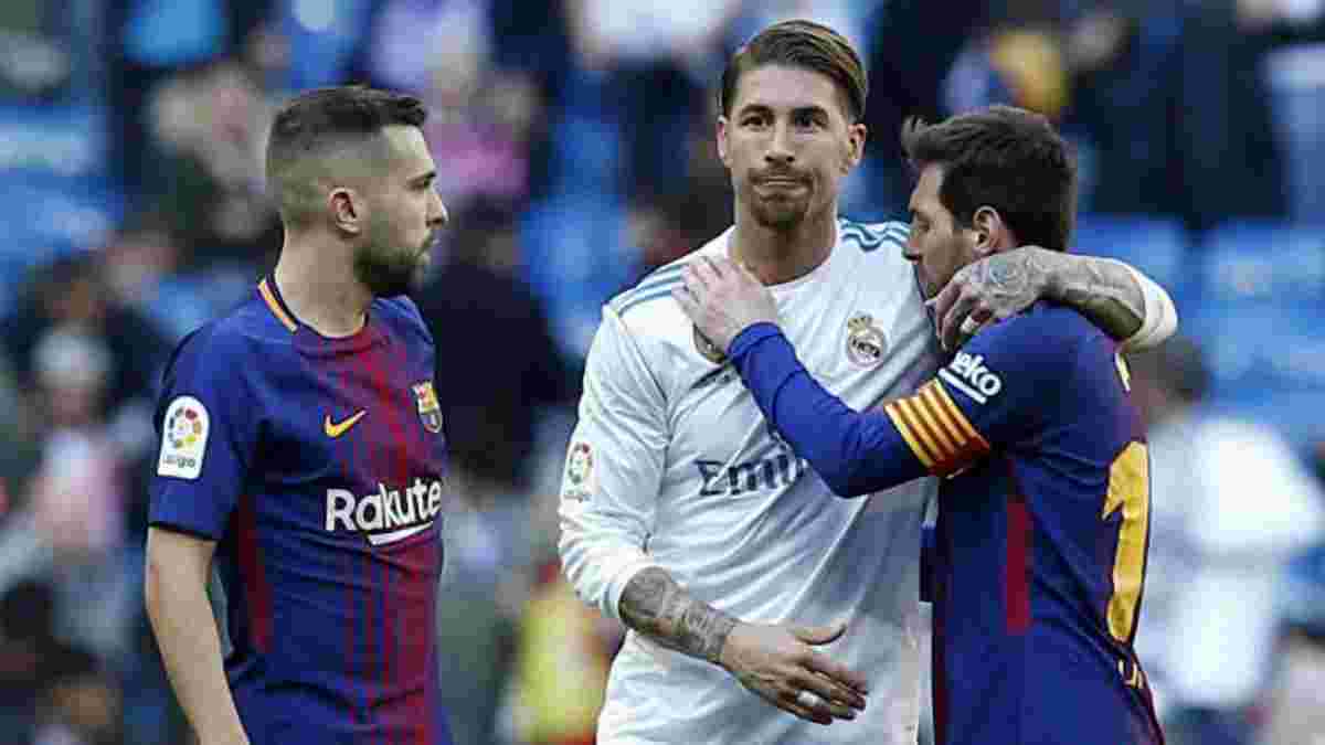 Барселона – Реал: анонс матча