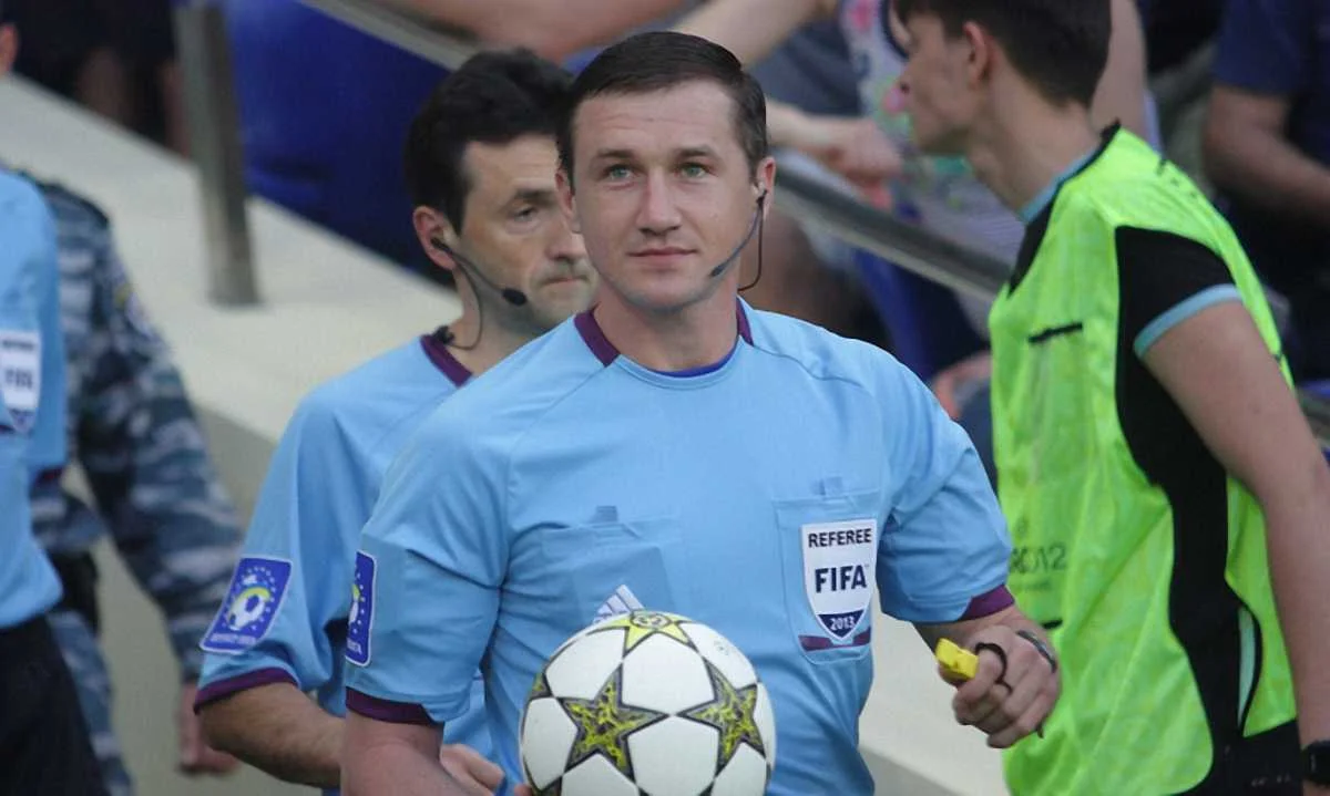 Юрій Можаровський / UA-Футбол