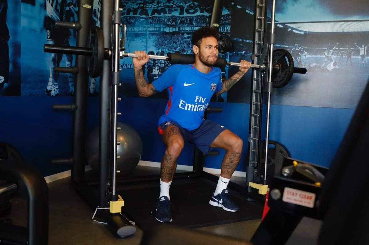 Неймар / фото: Twitter Неймара