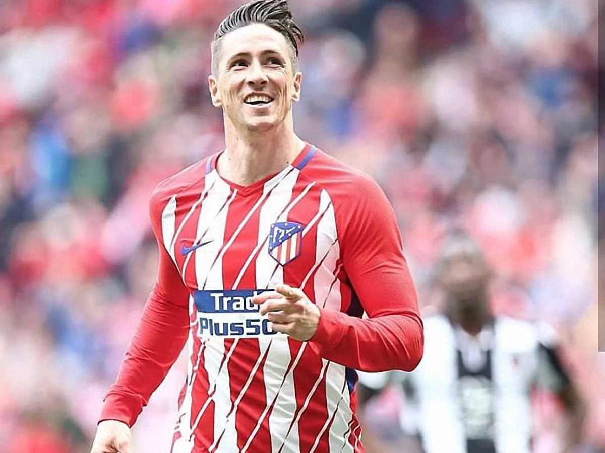 Фернандо Торрес