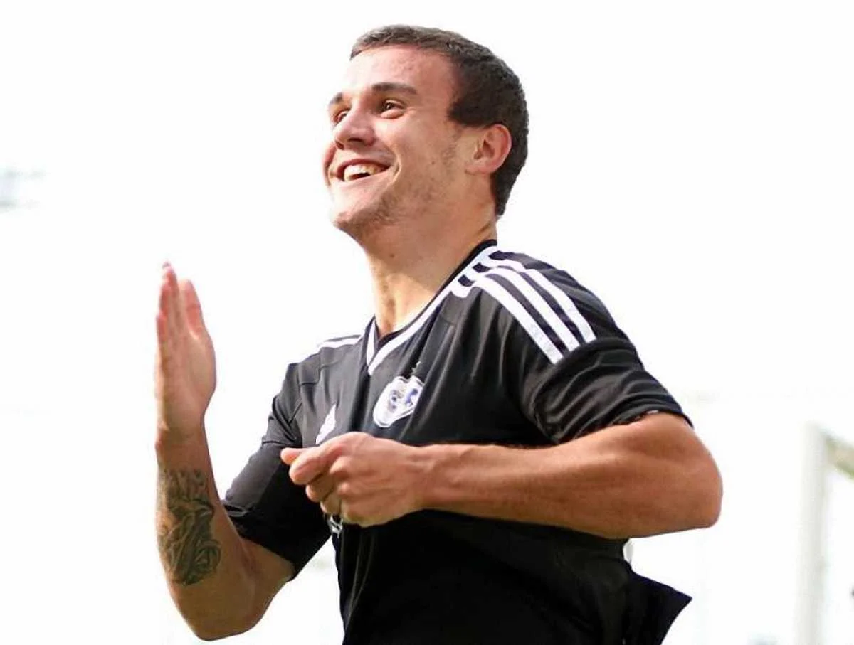 Ярослав Деда / Azerisport