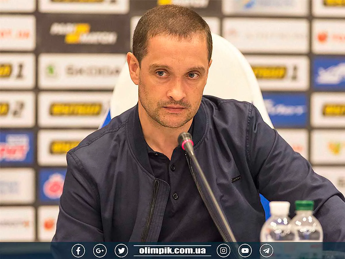 Роман Санжар / ФК Олімпік