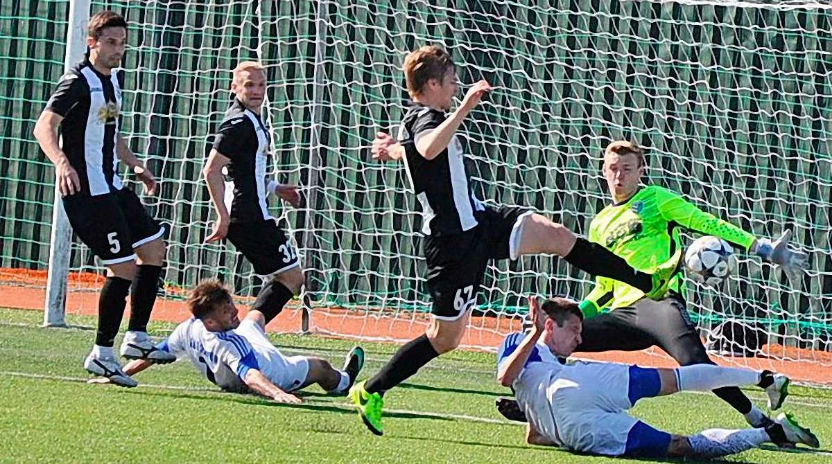 Кремінь – Полтава – 0:2 / ФК Полтава