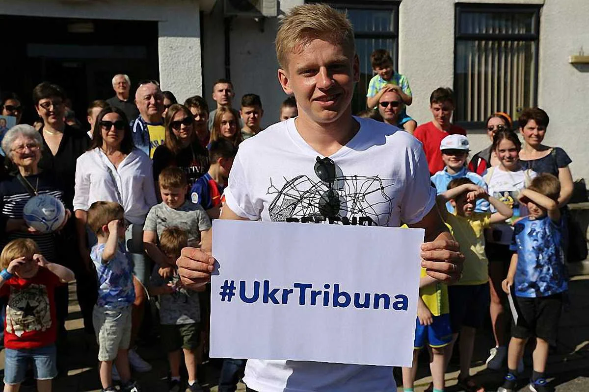 Александр Зинченко / YouTube