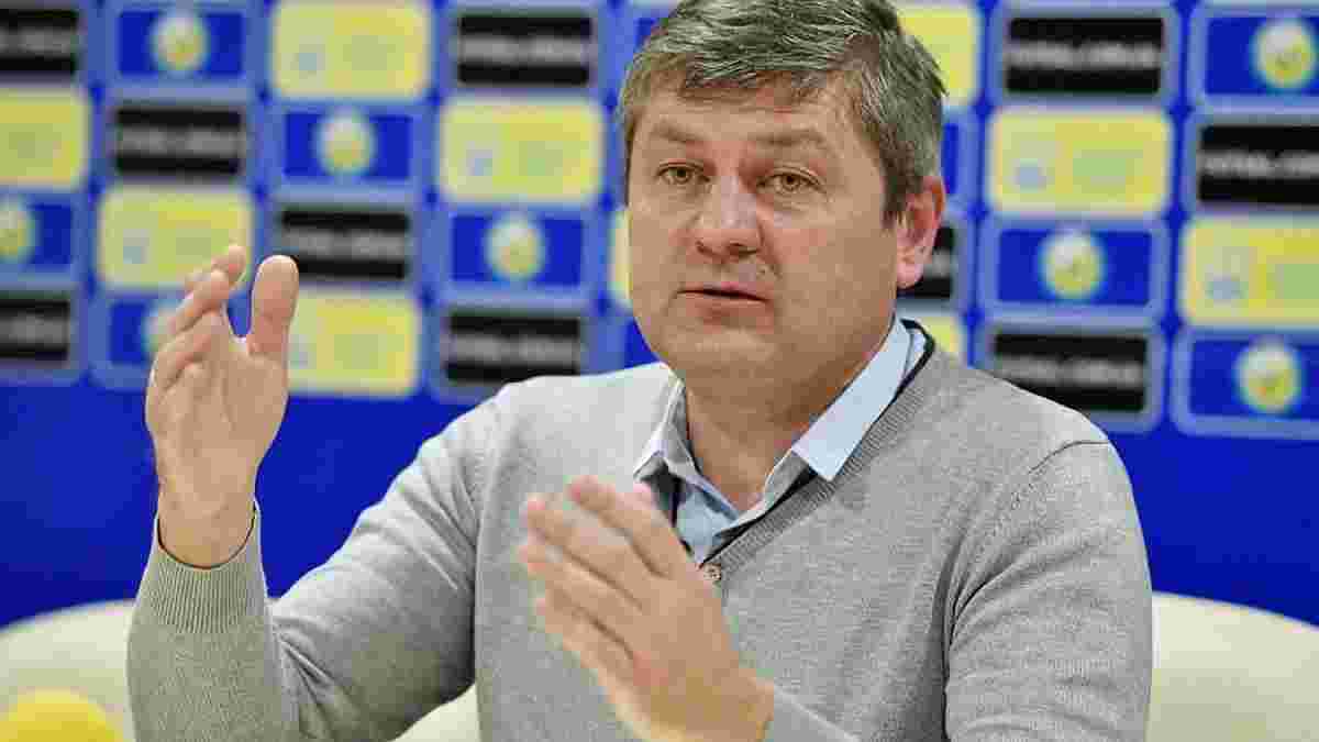 Збірна України з футзалу зіграє товариські матчі з Францією та Португалією