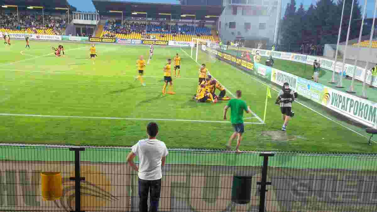 Александрия –​​​​​​​ Зирка –​​​​​​​ 1:0 –​​​​​​​ видео гола и обзор матча