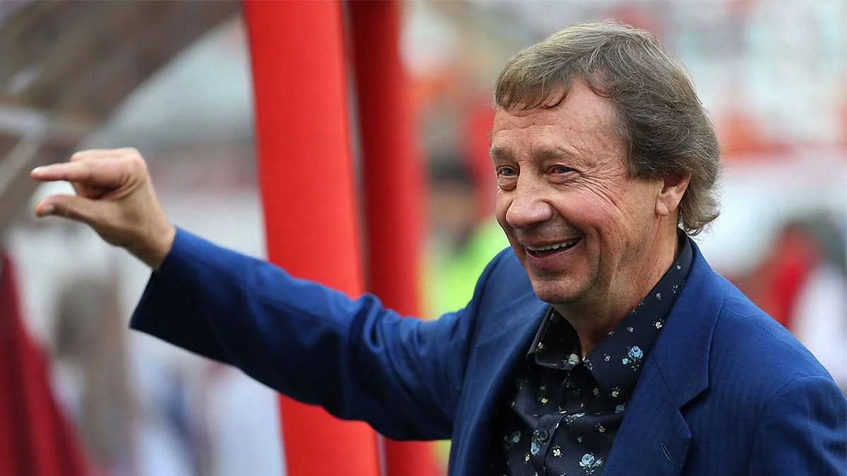 Юрий Сьомин / Фото: Спорт Экспресс