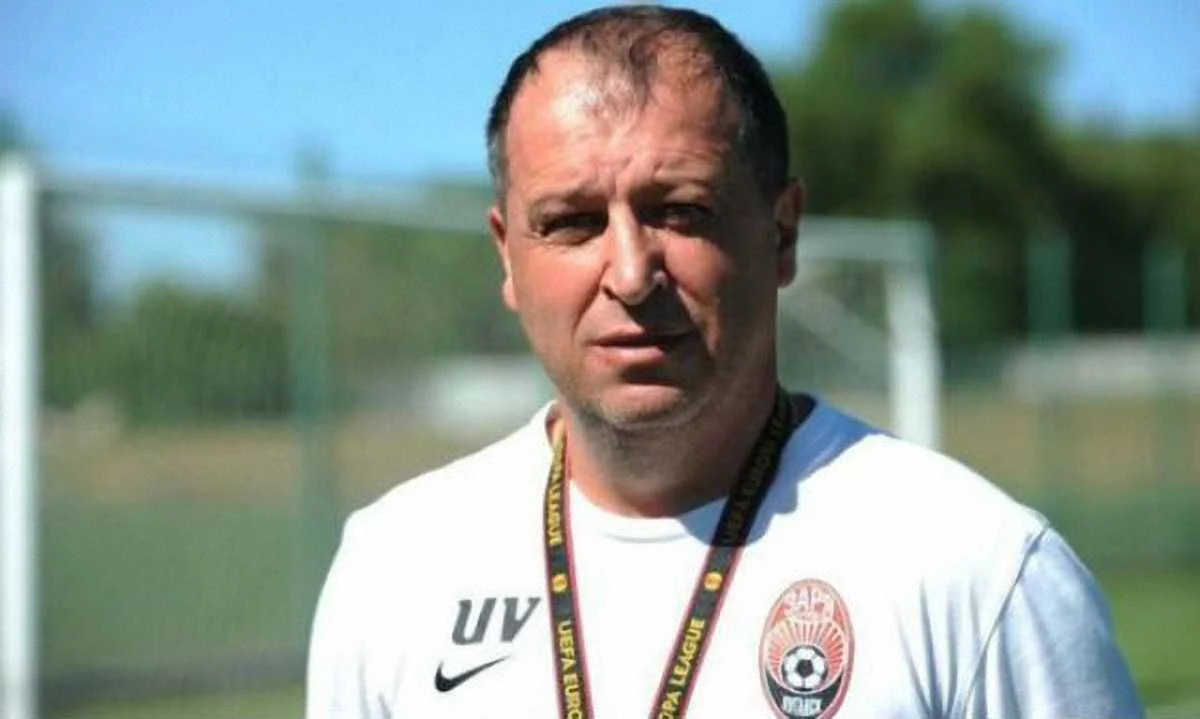 Юрій Вернидуб / фото з соцмереж