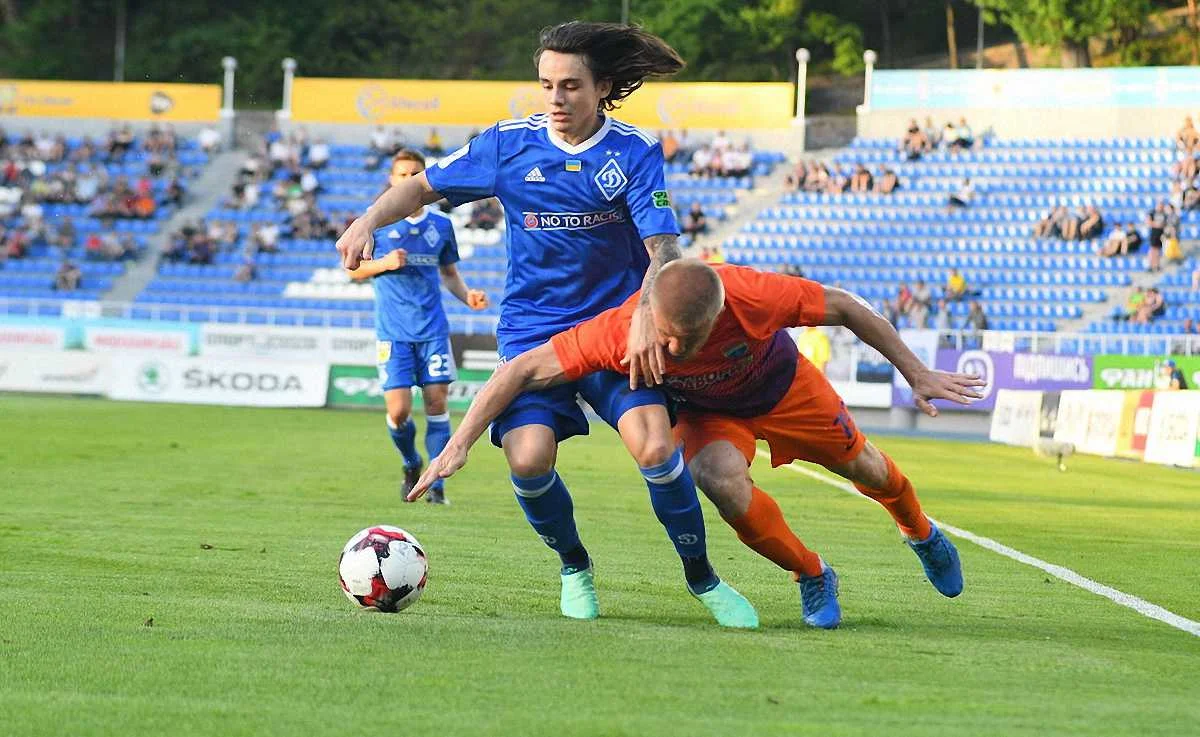 Динамо – Маріуполь / Футбол 24