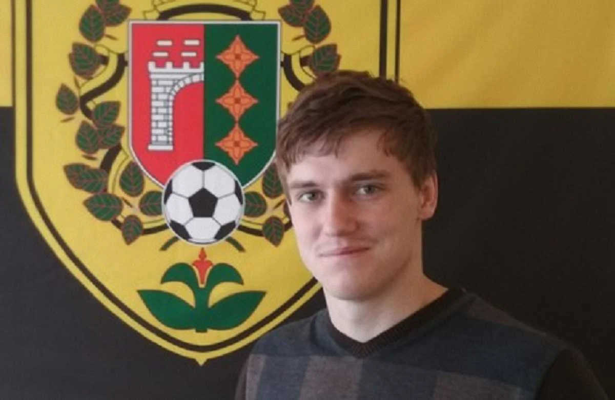 Андрей Гусин-младший / Фото: ФК Буковина