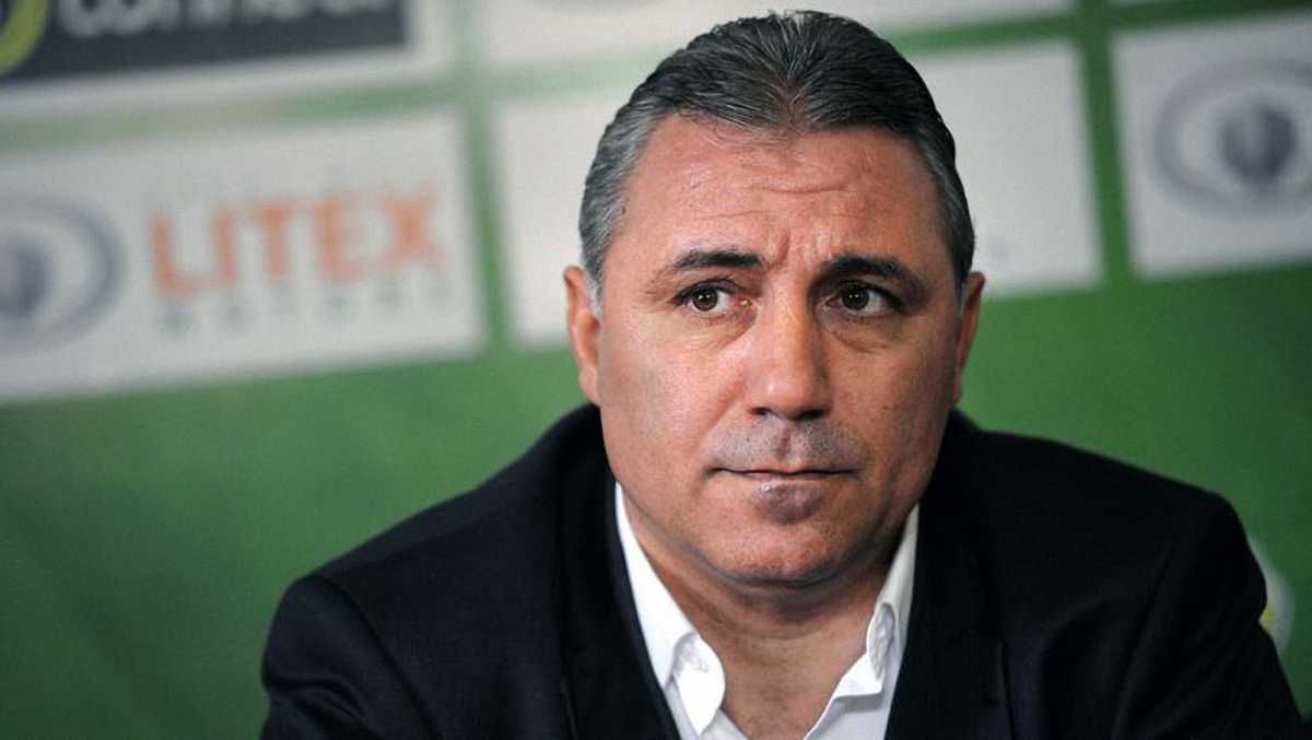 Христо Стоїчков