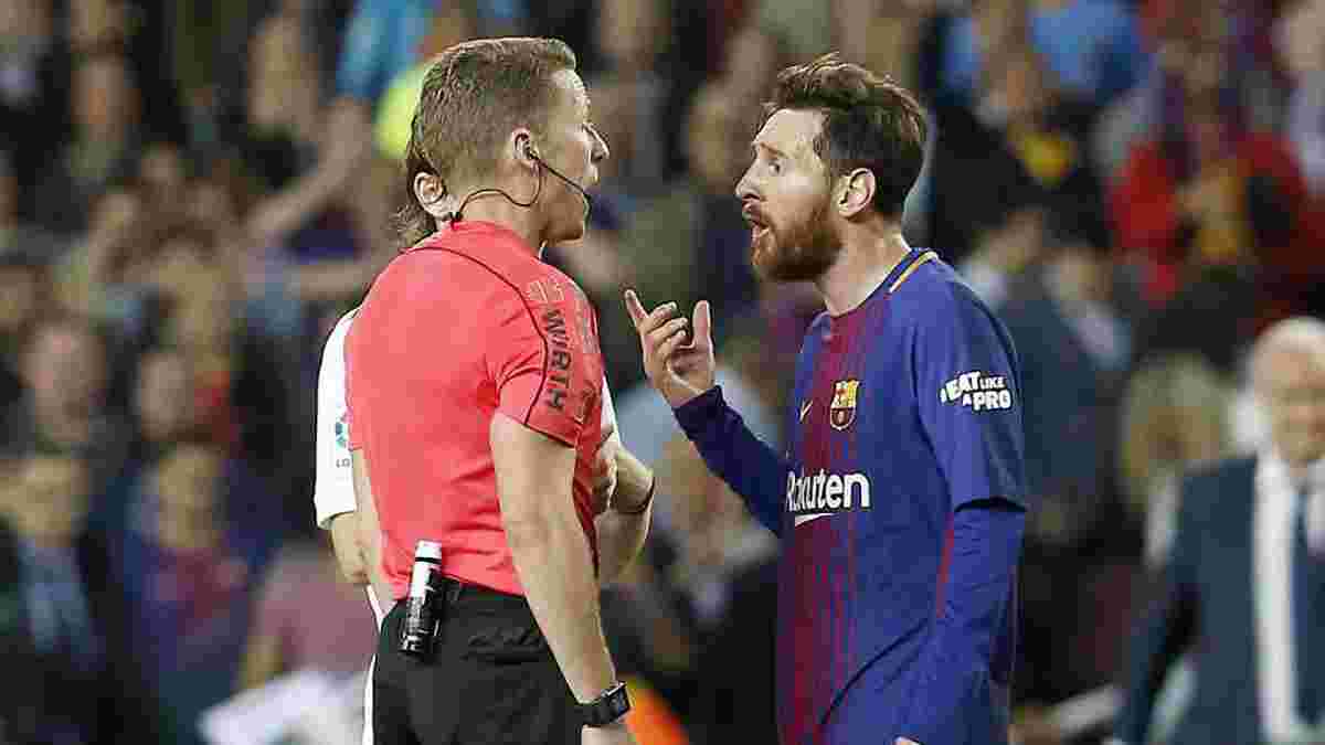 Барселона – Реал: жахливе суддівство по-канарськи, або Як перевершити Чакира та Скоміну за один вечір