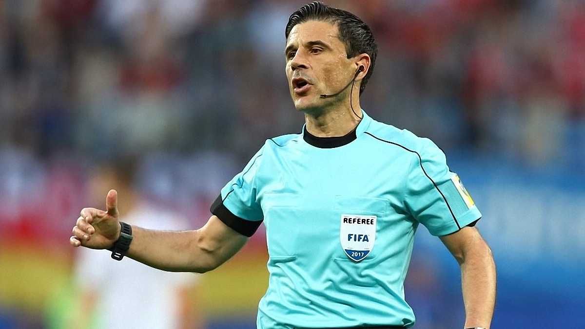 Мілорад Мажіч / uefa.com