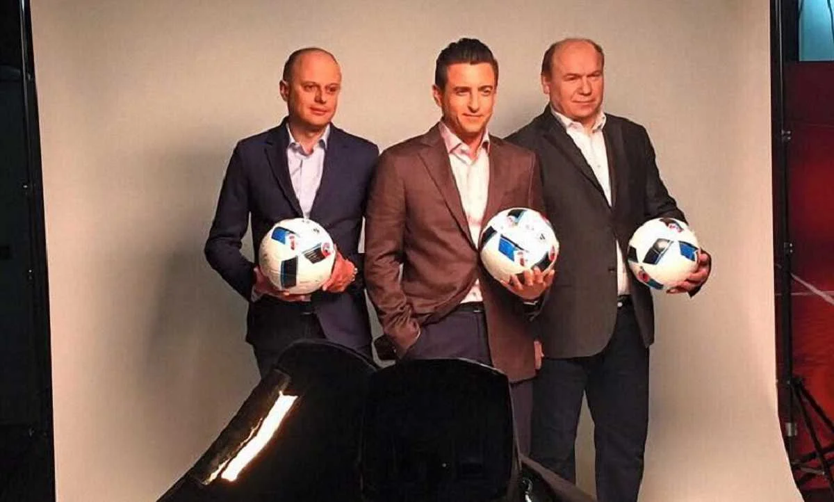 Тріденте "Великого футболу"