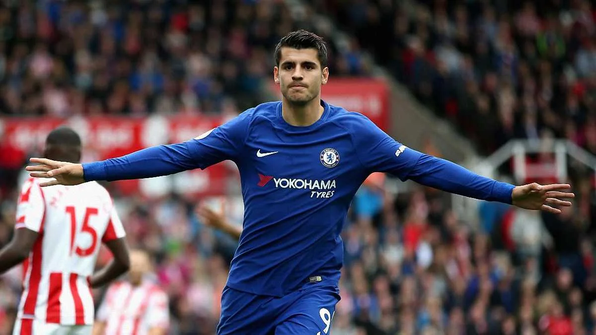 Альваро Мората / Фото: Sky Sports