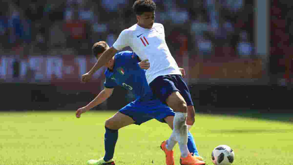 Євро-2018 U-17: Португалія розгромила Словенію, Англія вирвала перемогу в Італії