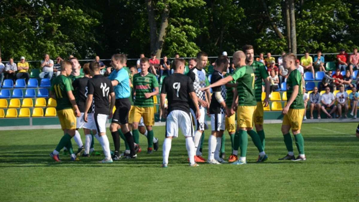 Нива погрожує знятись з чемпіонату / фото: ФК Нива Тернопіль