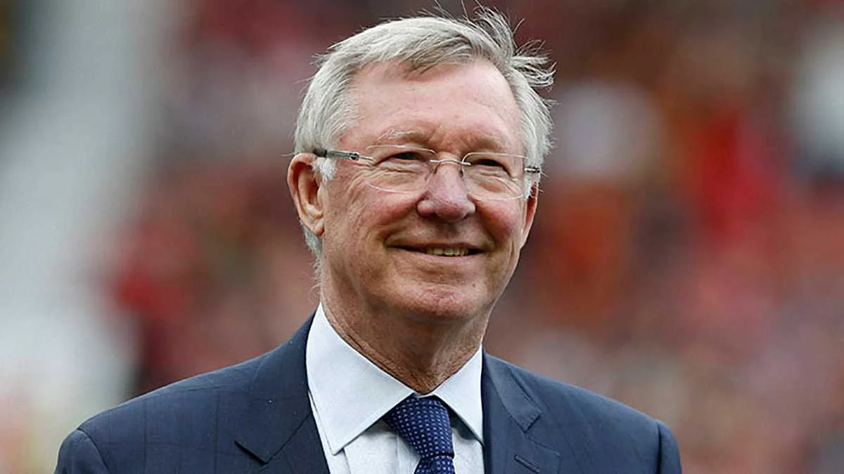 сэр Алекс Фергюсон / Фото: Sky Sports