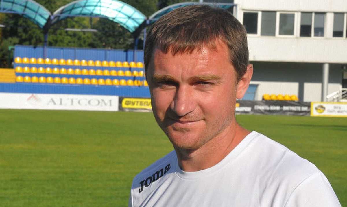 Андрій Воробей / Фото ua-football