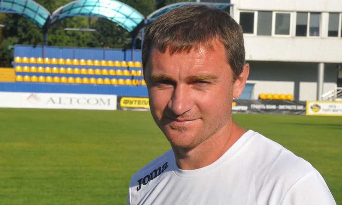 Андрей Воробей / Фото ua-football