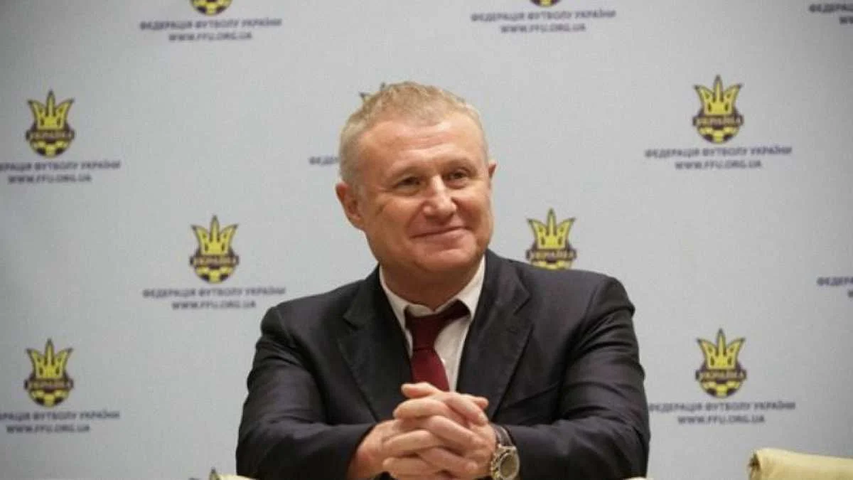 Григорий Суркис / фото из соцсетей