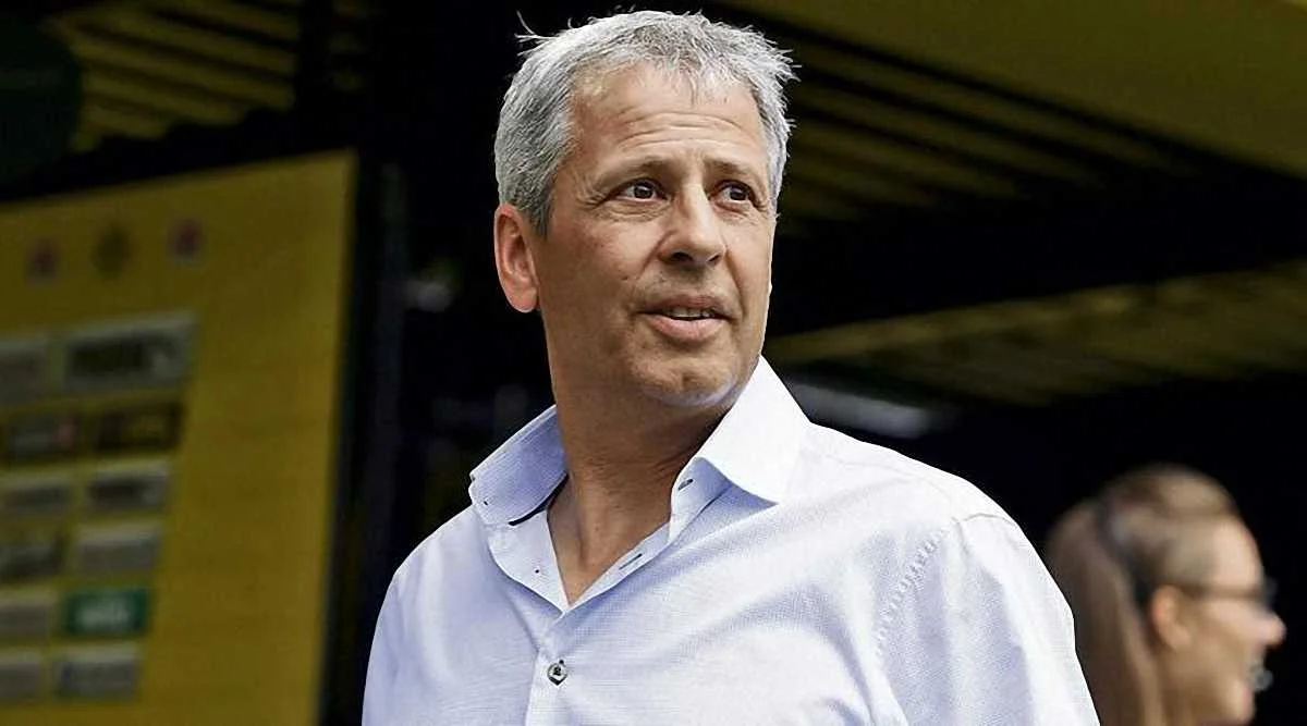 Люсьен Фавр