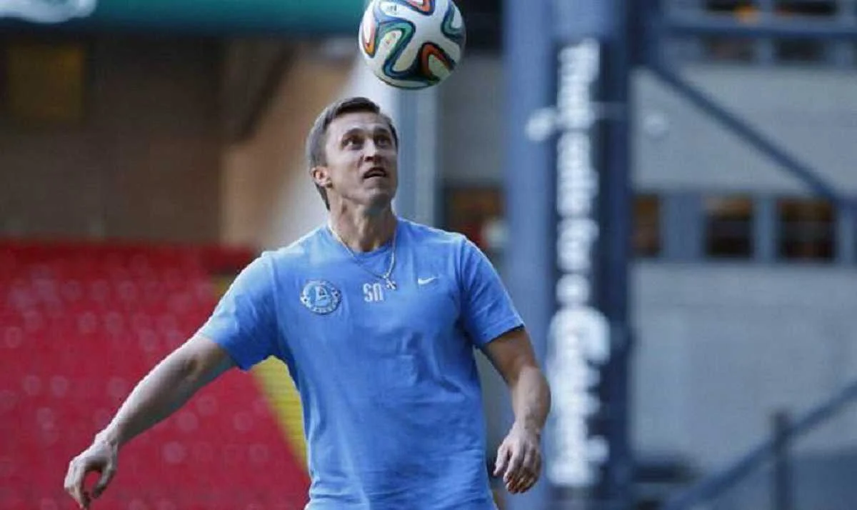 Сергей Нагорняк