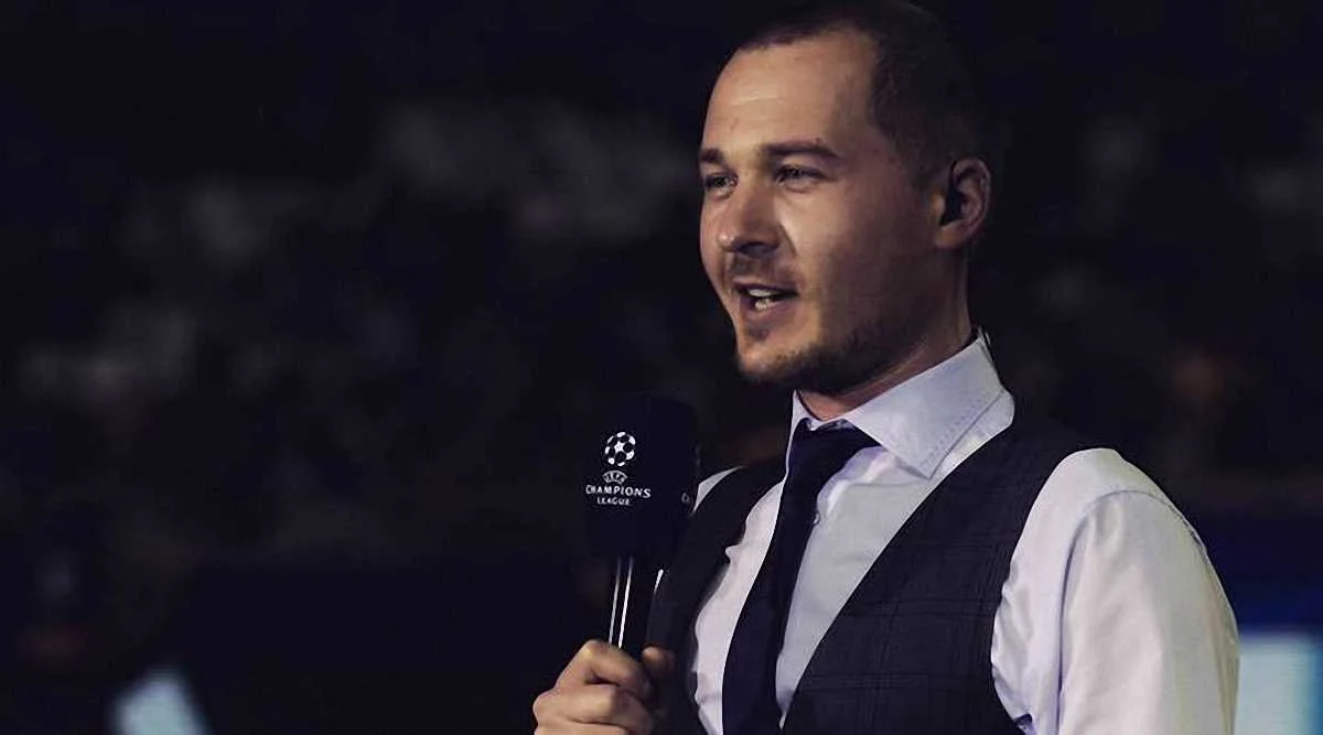 Ігор Бурбас / Фото з соцмереж