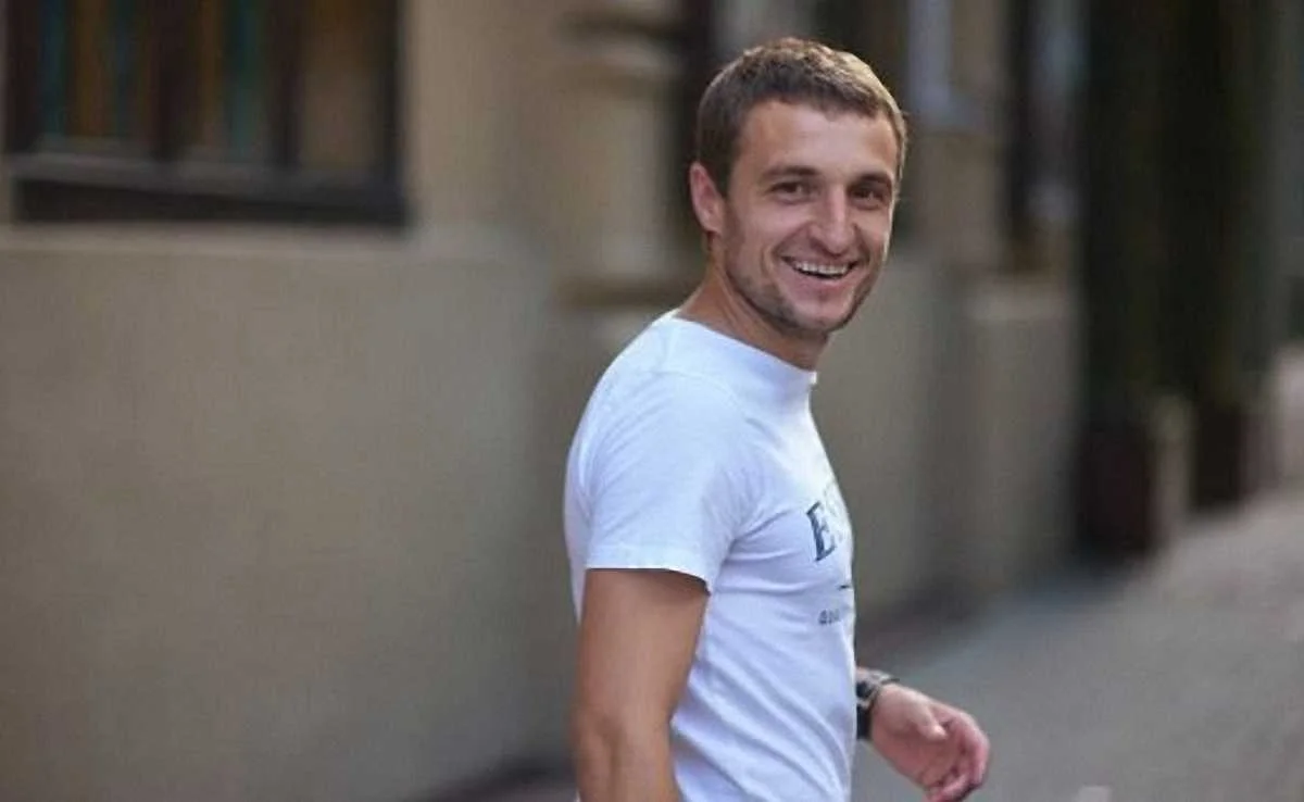 Михайло Кополовець / Фото Ігоря Хомича (Футбол 24)