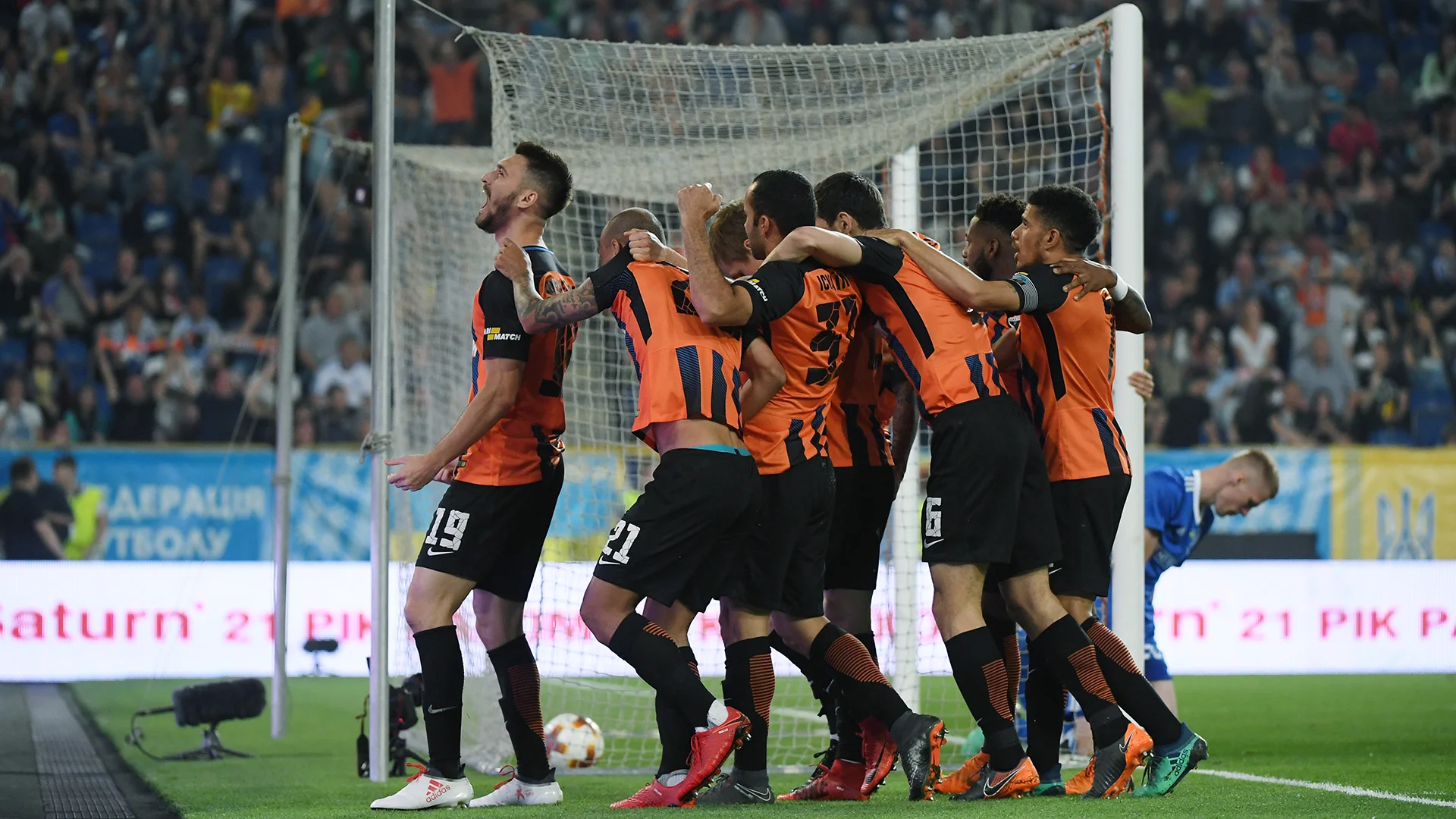 Динамо – Шахтер – 0:2 – видео голов и обзор матча