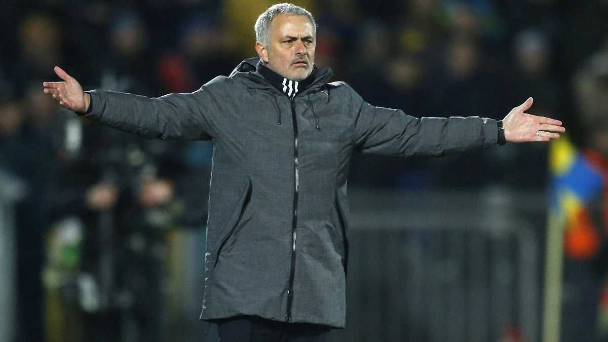 Жозе Моурінью / Фото: Sky Sports