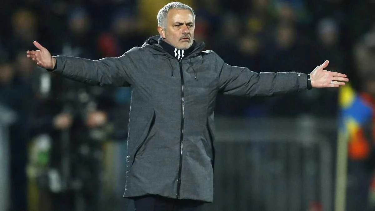 Жозе Моуринью / Фото: Sky Sports