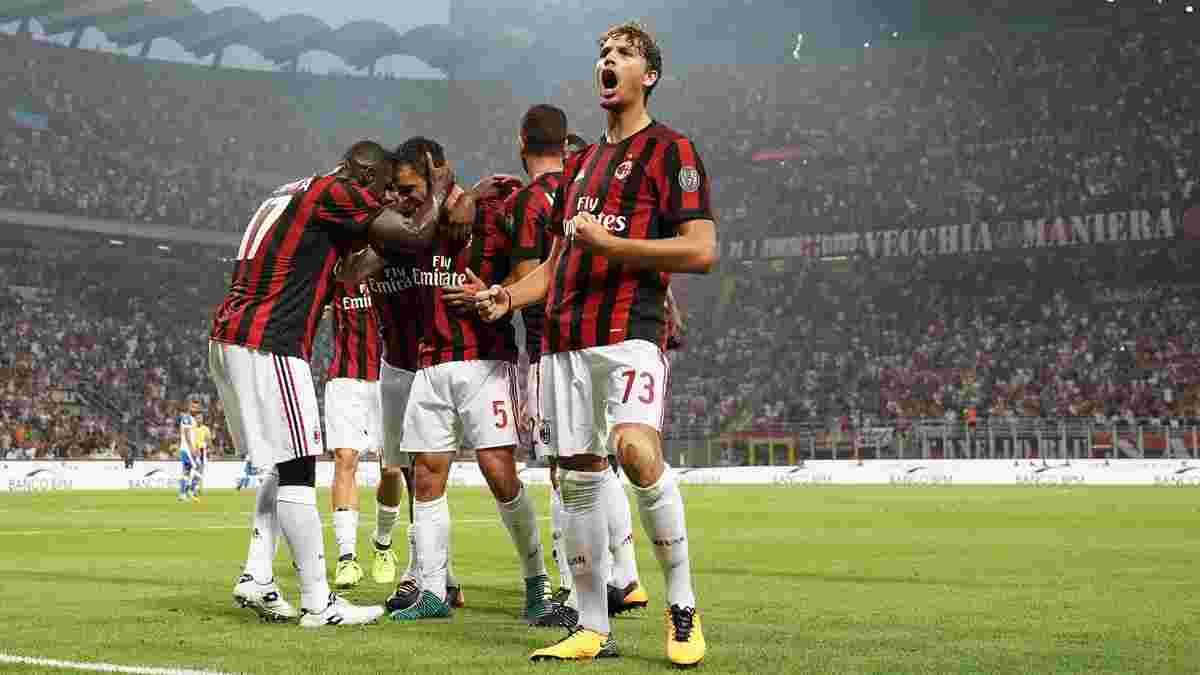 УЕФА разрешил Милану участвовать в еврокубках
