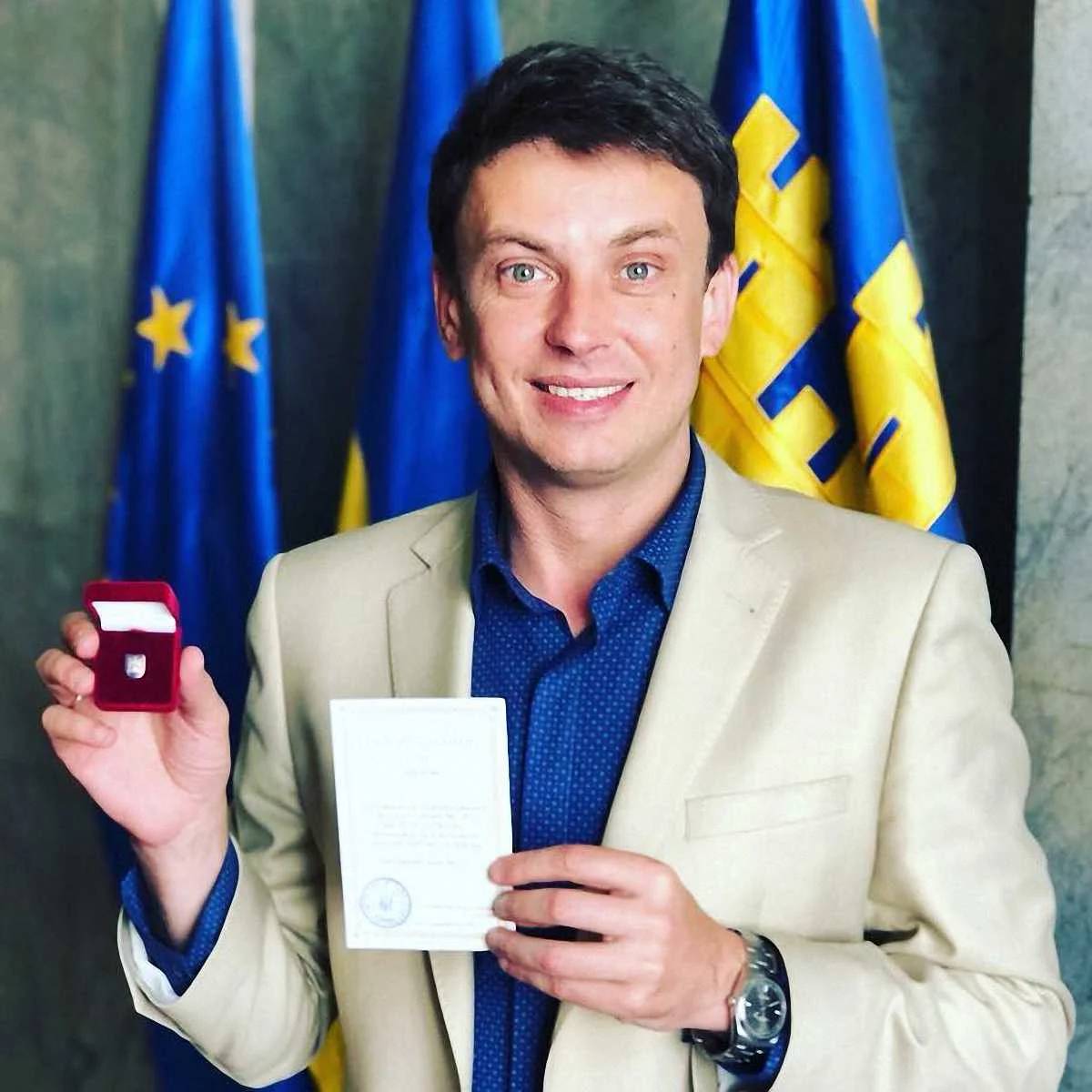 Игорь Цыганык / Facebook