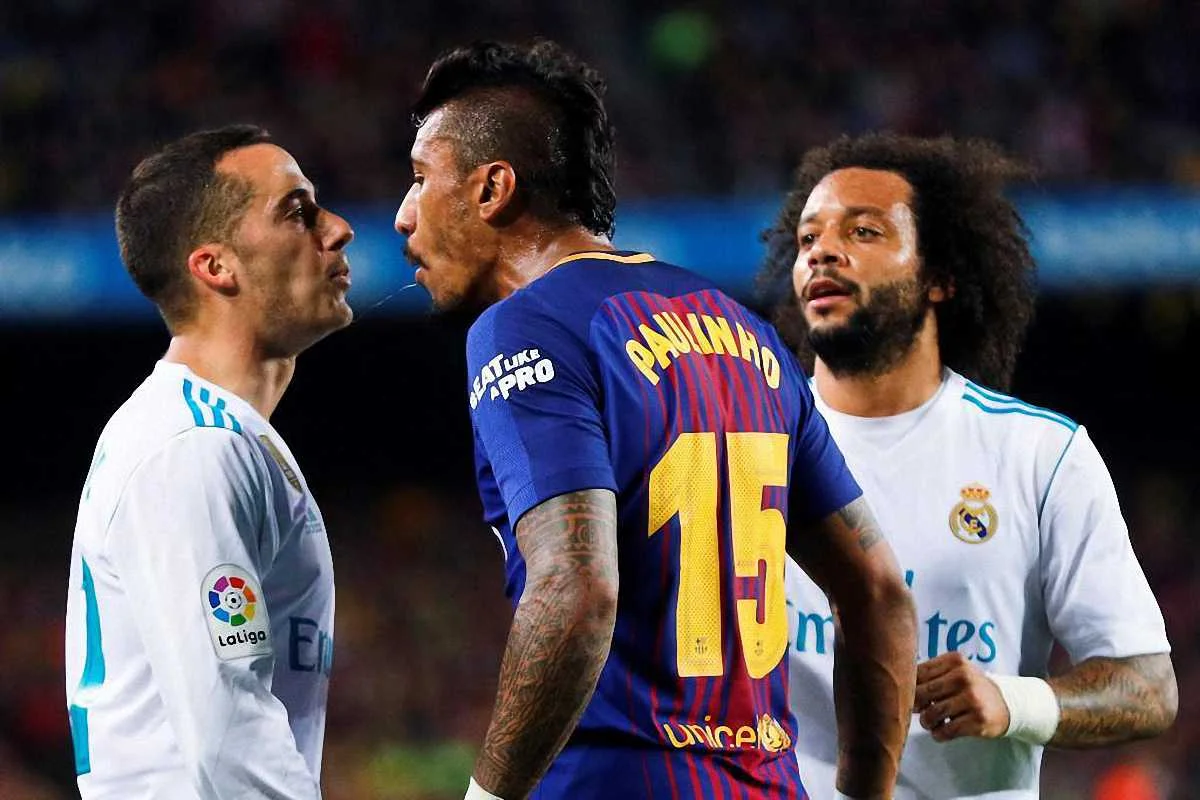 Барселона – Реал: это всегда не на жизнь, а на смерть