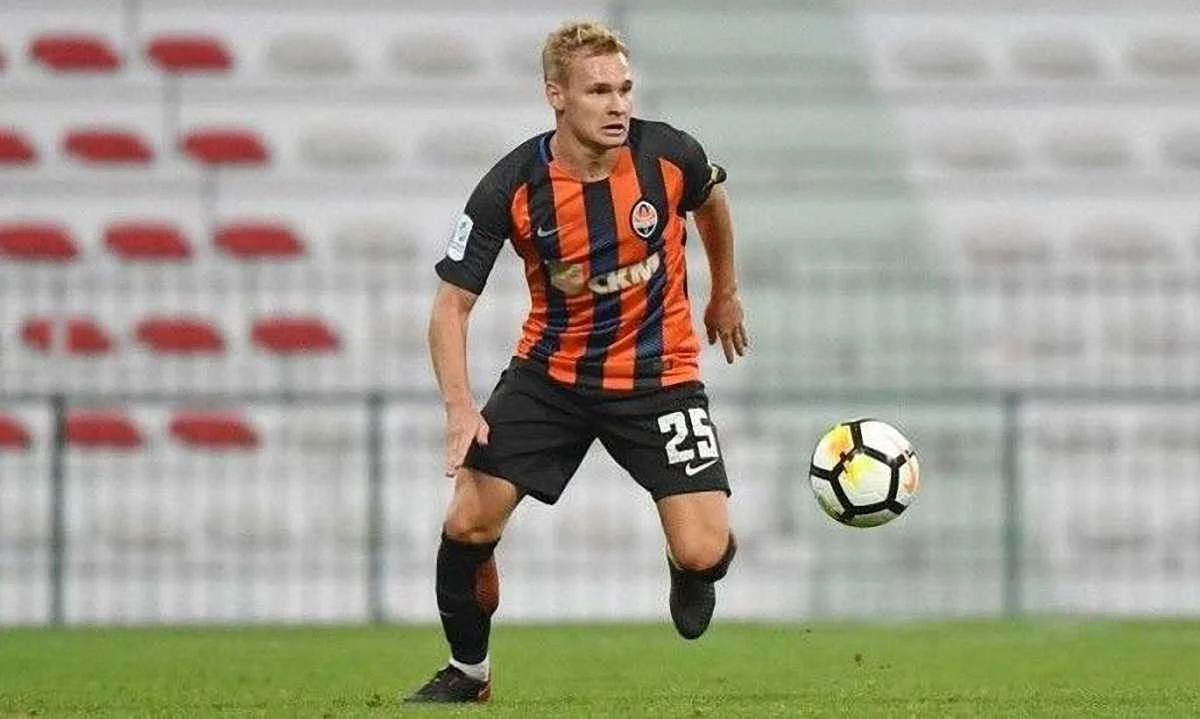 Вячеслав Танковский / Фото: ФК Шахтер