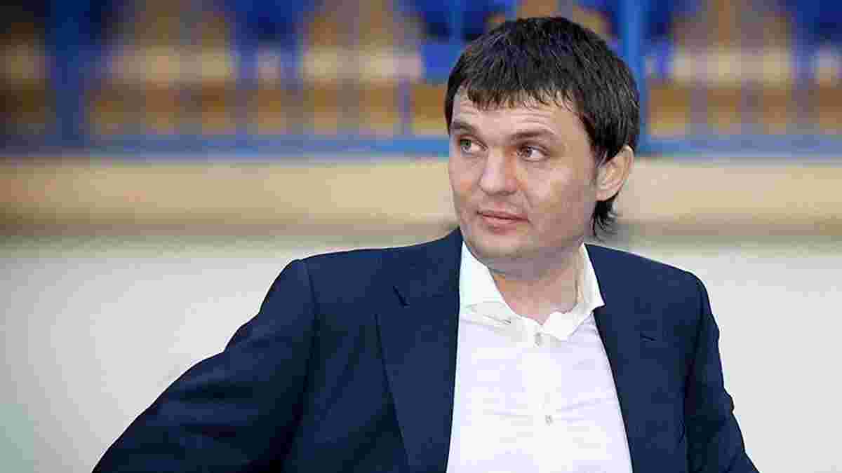 Красніков: Нічого не знаю про інтерес до Бакуни з боку Динамо