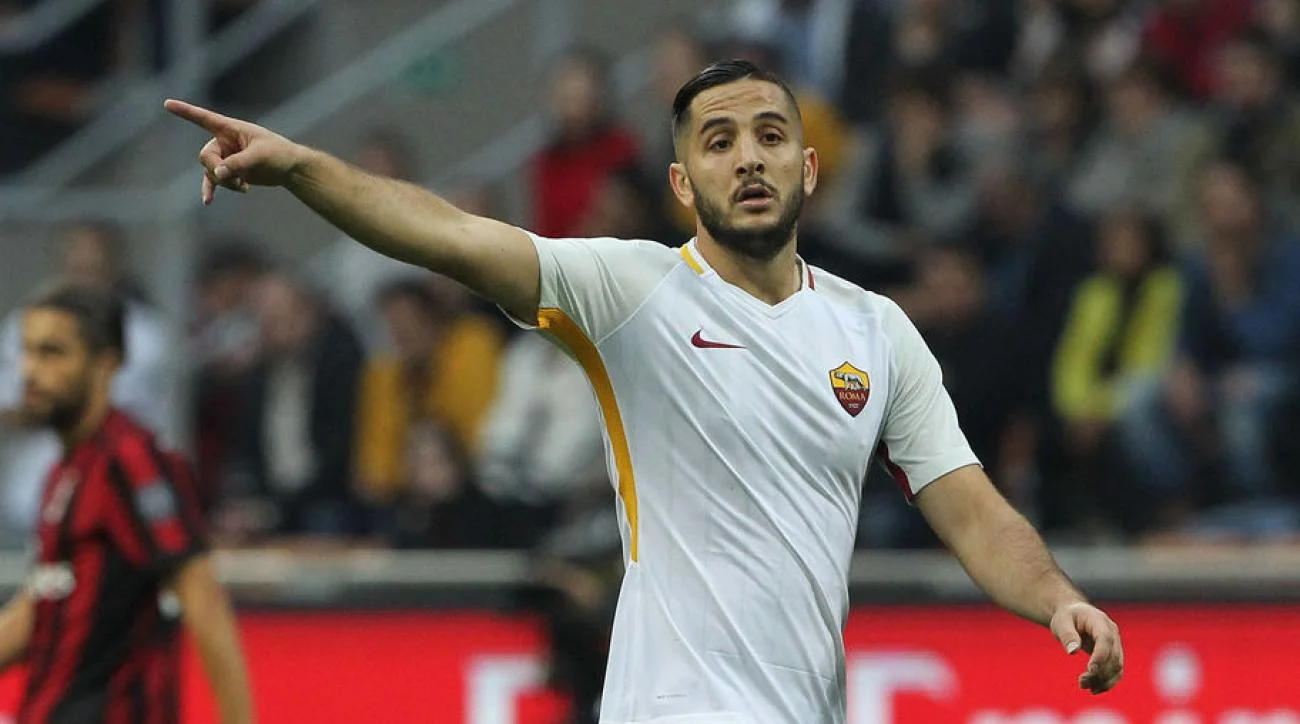 Костас Манолас / Sports Illustrated