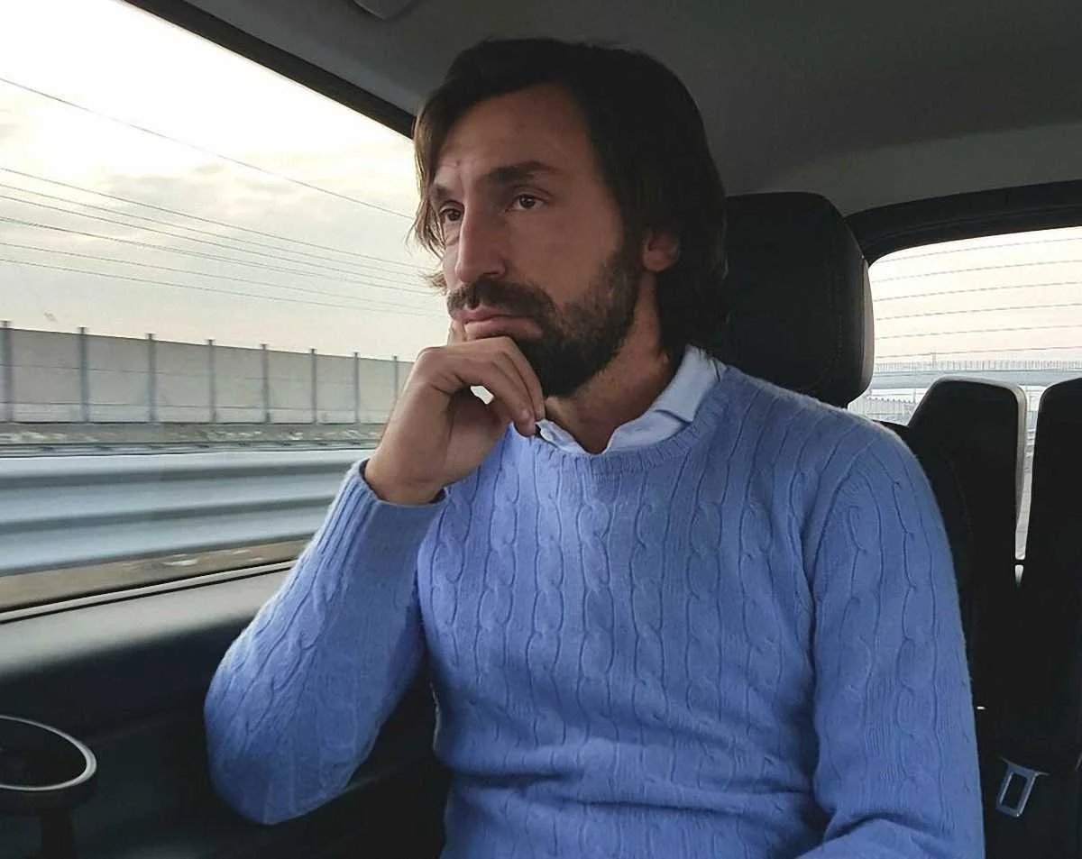 Андреа Пірло